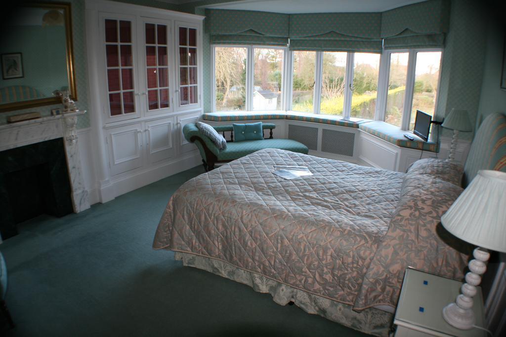 The Heathers Guest House York Pokój zdjęcie