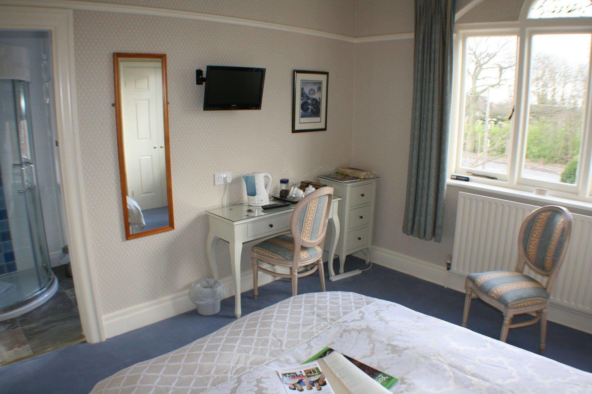 The Heathers Guest House York Zewnętrze zdjęcie