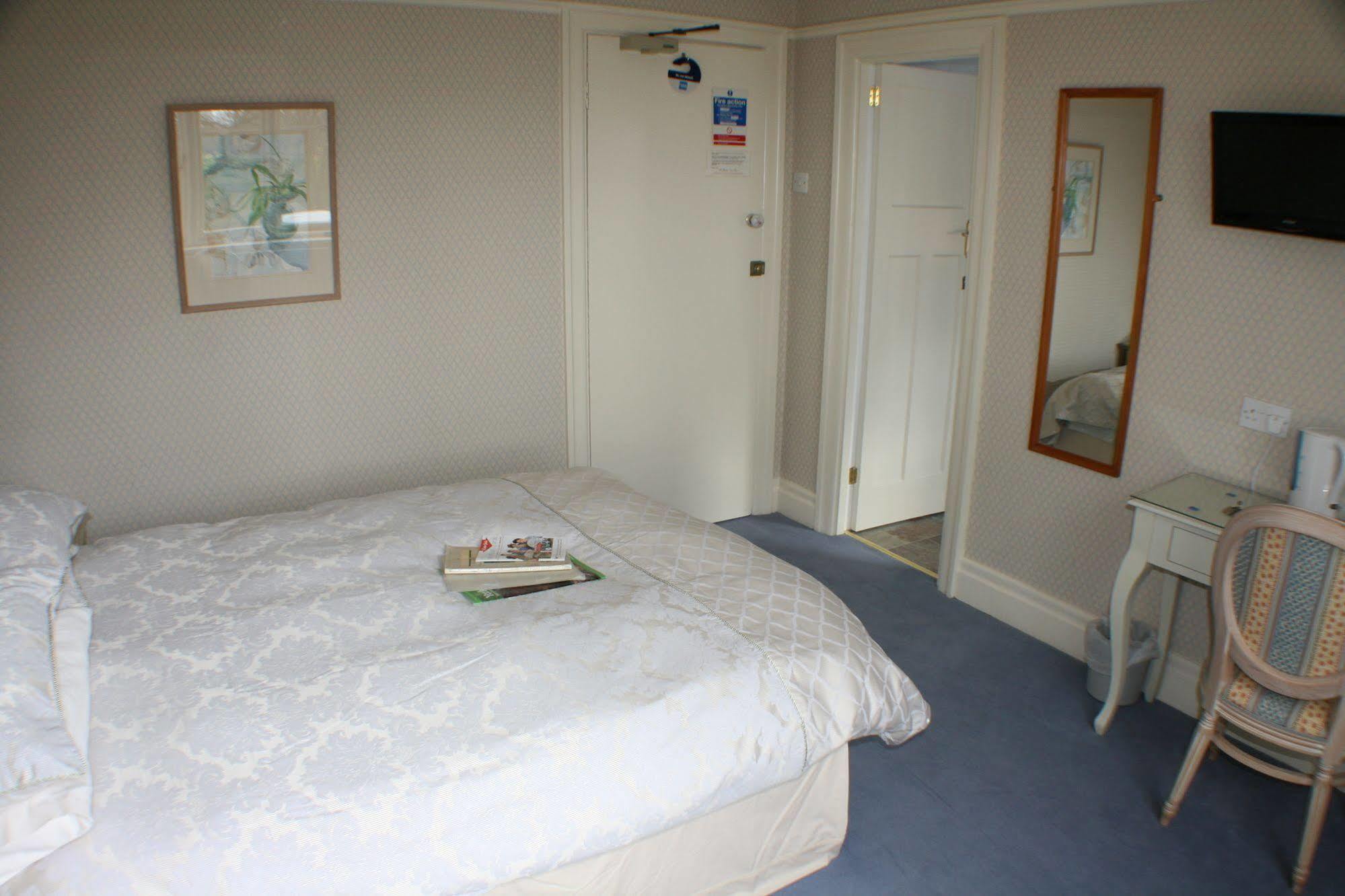 The Heathers Guest House York Zewnętrze zdjęcie