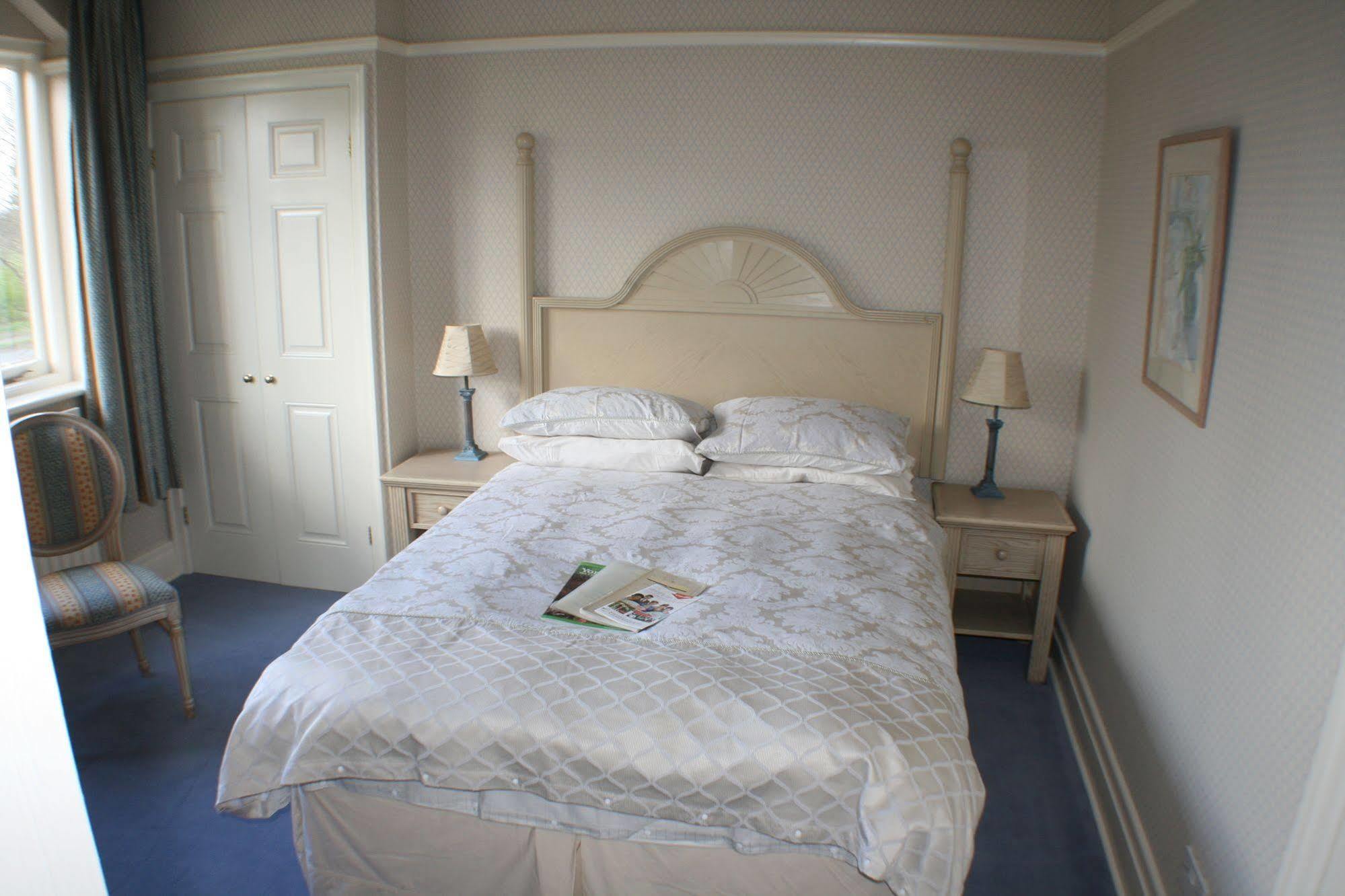 The Heathers Guest House York Zewnętrze zdjęcie
