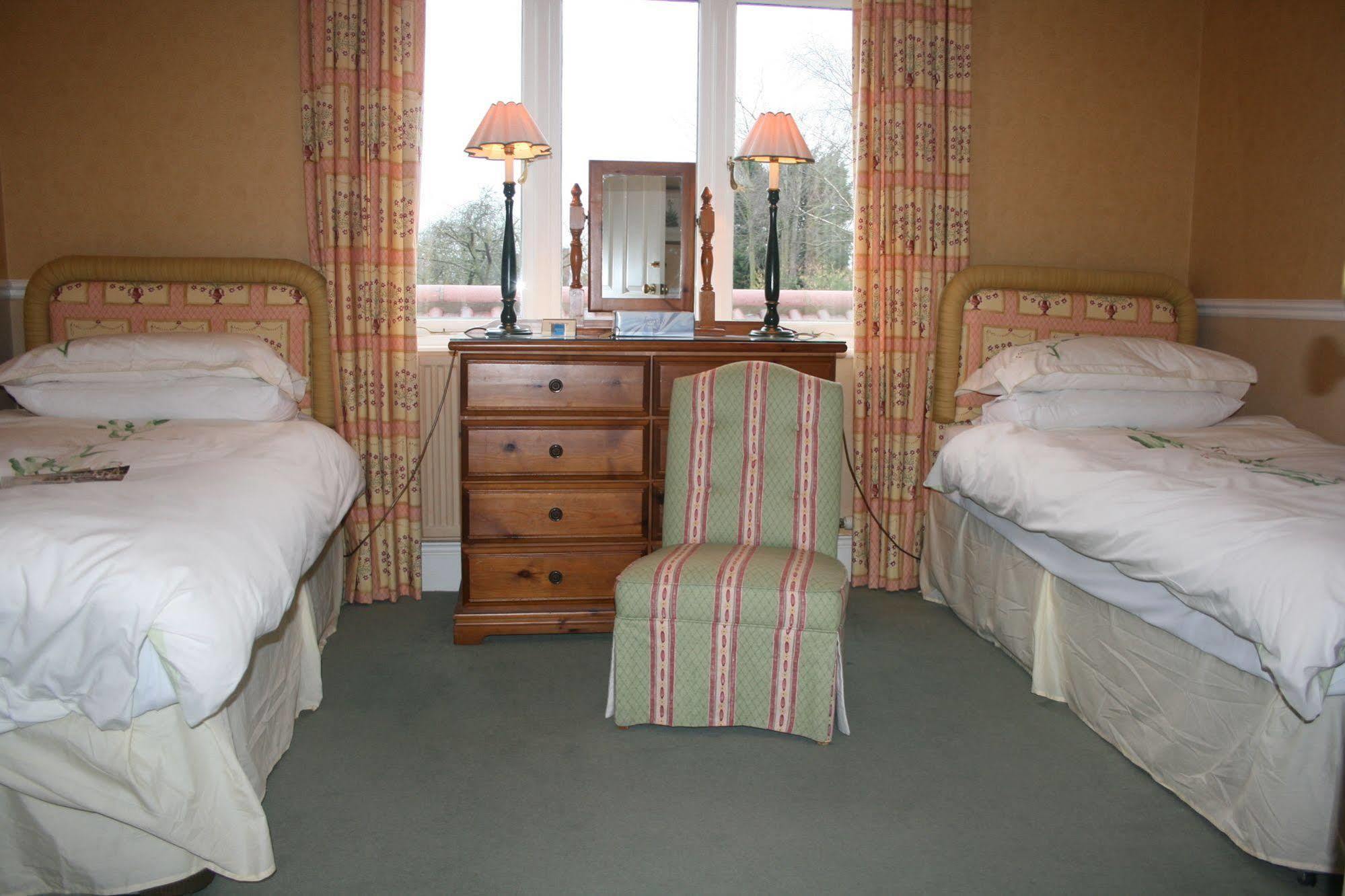The Heathers Guest House York Zewnętrze zdjęcie