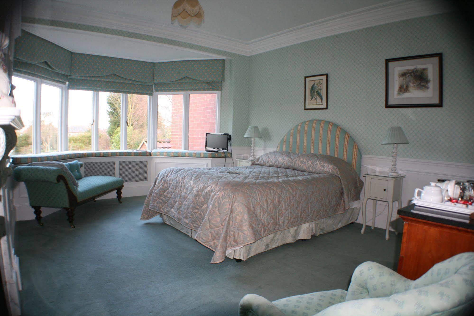 The Heathers Guest House York Zewnętrze zdjęcie