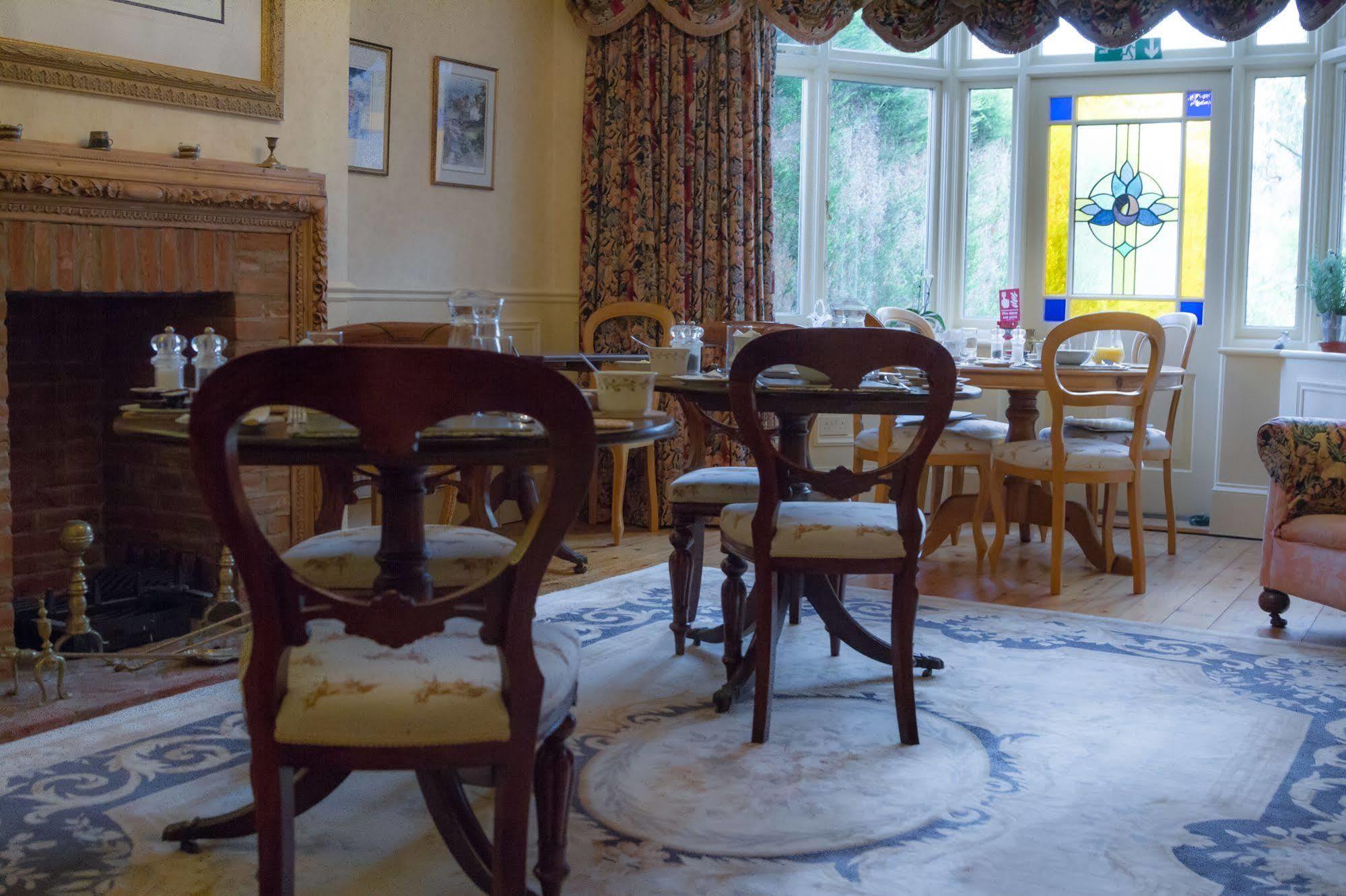 The Heathers Guest House York Zewnętrze zdjęcie