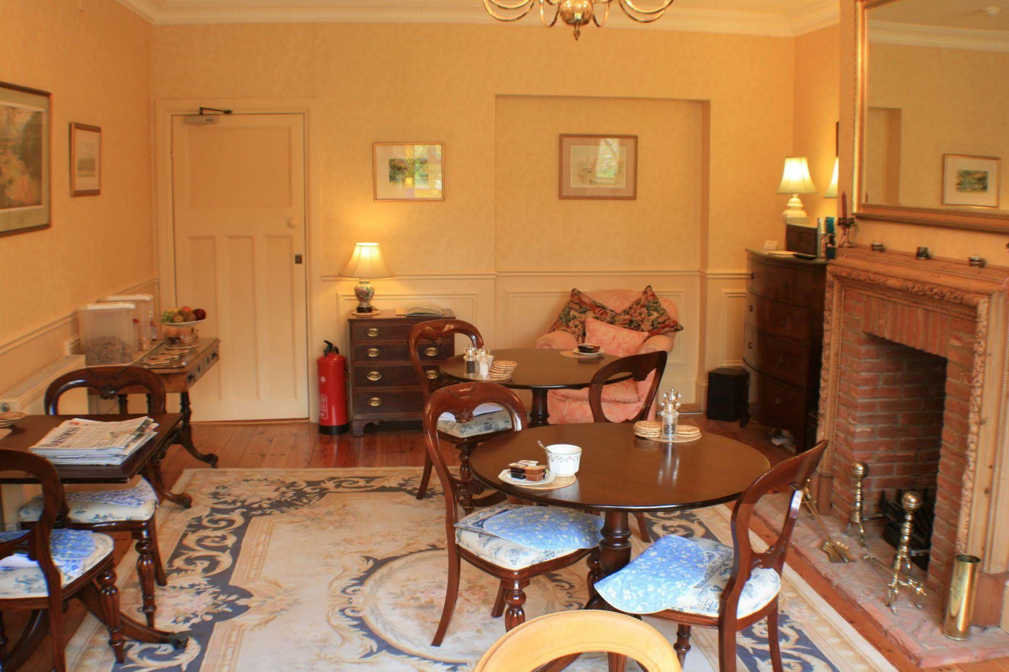 The Heathers Guest House York Zewnętrze zdjęcie
