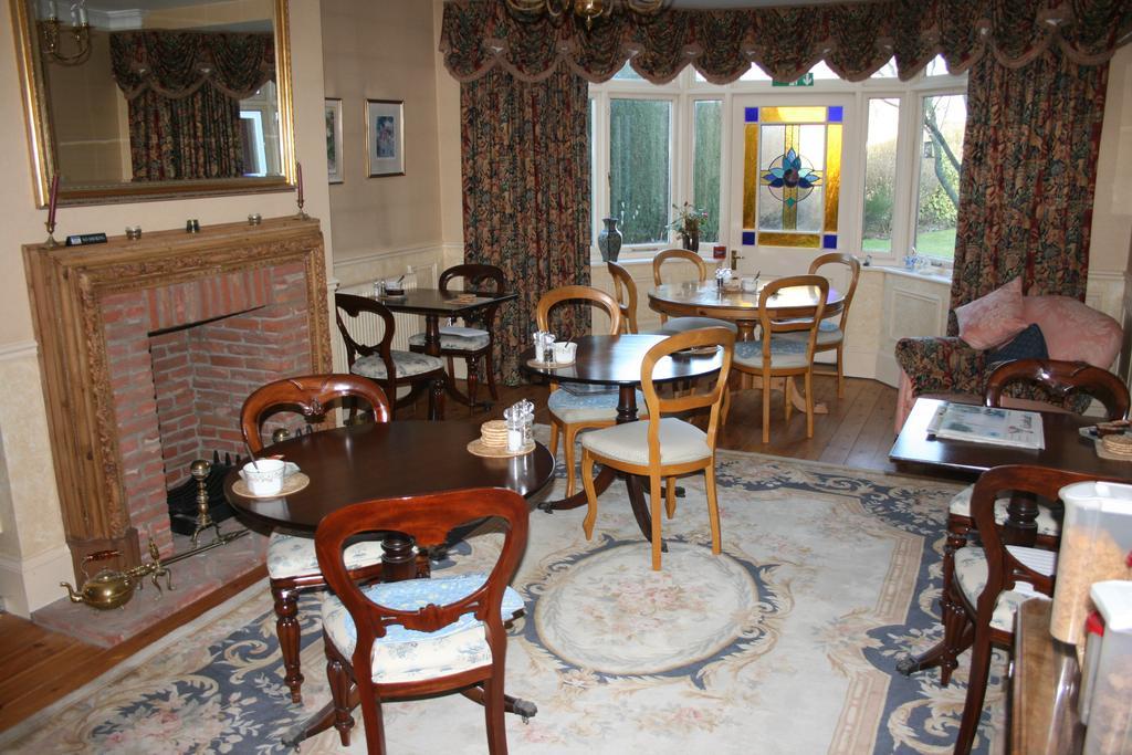The Heathers Guest House York Zewnętrze zdjęcie